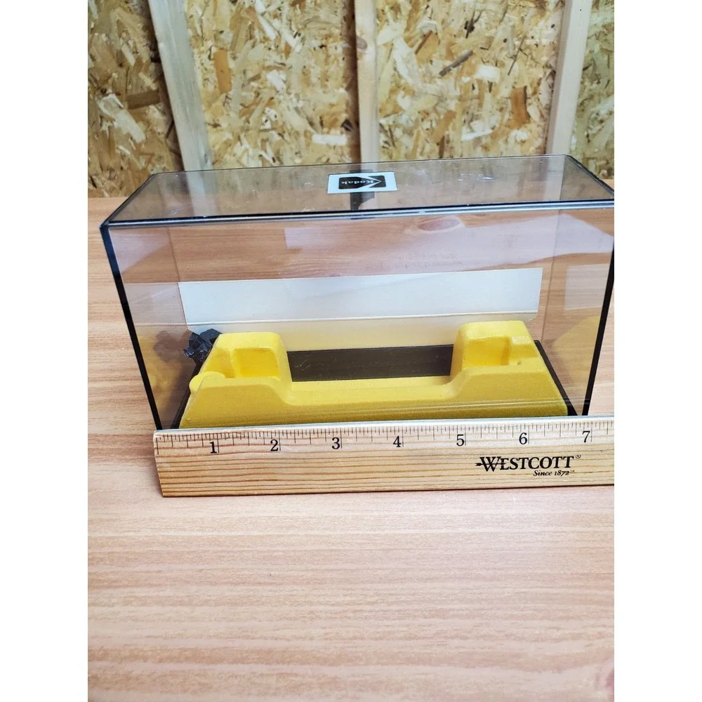 Kodak Disc 6000 Camera Box/Case Model 6000 No Camera